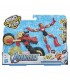 Bend and Flex Rider Iron Man Marvel Los Vengadores
