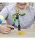 Bend and flex Thor VS Loki