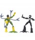 Ben and Flex Spiderman Vs. Doc Ock Marvel Spiderman