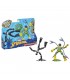 Ben and Flex Spiderman Vs. Doc Ock Marvel Spiderman