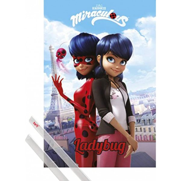 Póster Ladybug Miraculous
