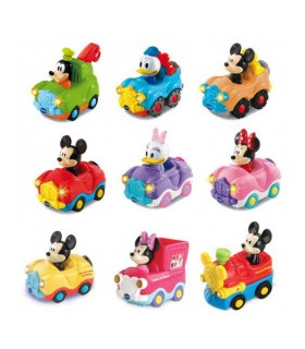 Baby Tut Tut Bólidos Mickey y Sus Amigos