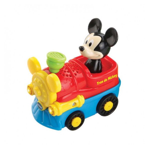 Baby Tut Tut Bólidos Mickey y Sus Amigos