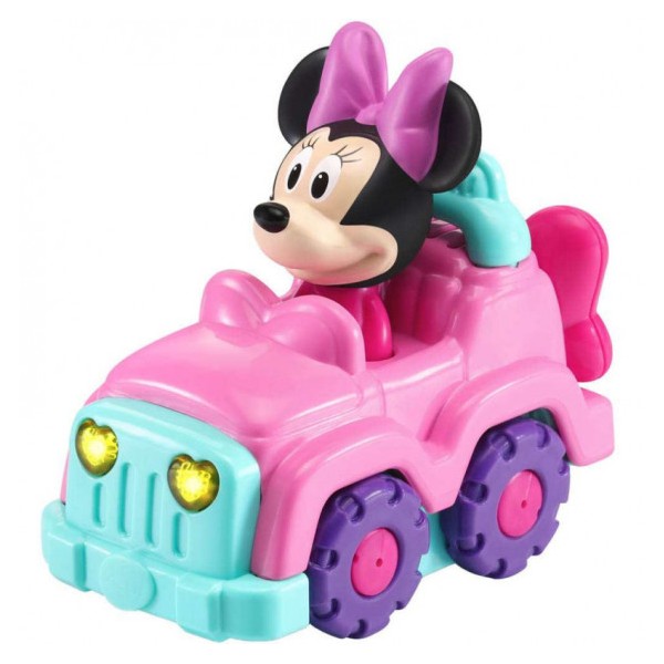 Baby Tut Tut Bólidos Mickey y Sus Amigos