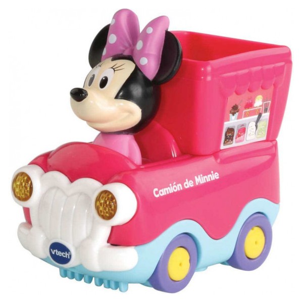 Baby Tut Tut Bólidos Mickey y Sus Amigos