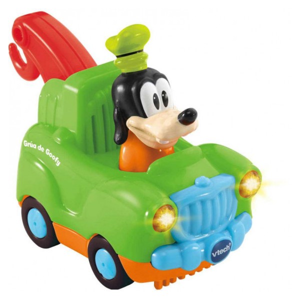 Baby Tut Tut Bólidos Mickey y Sus Amigos