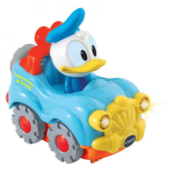 Baby Tut Tut Bólidos Mickey y Sus Amigos