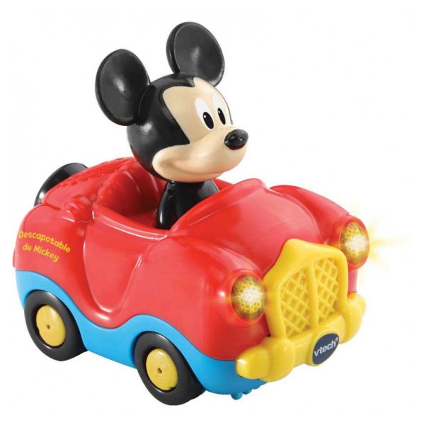 Baby Tut Tut Bólidos Mickey y Sus Amigos
