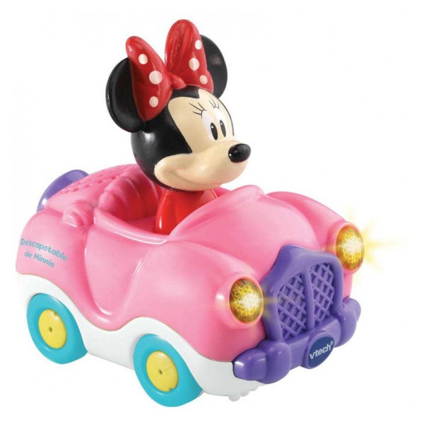 Baby Tut Tut Bólidos Mickey y Sus Amigos