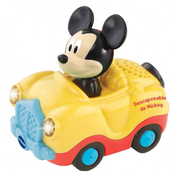 Baby Tut Tut Bólidos Mickey y Sus Amigos