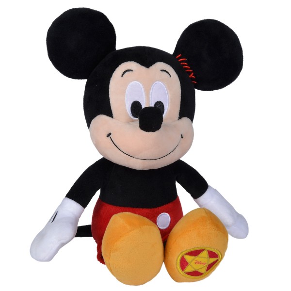 Peluche Mickey Vintage 25 cm