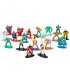 SET 20 FIGURAS DC COMICS
