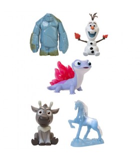 Figura Personaje Frozen 2 Disney 15cm surtido