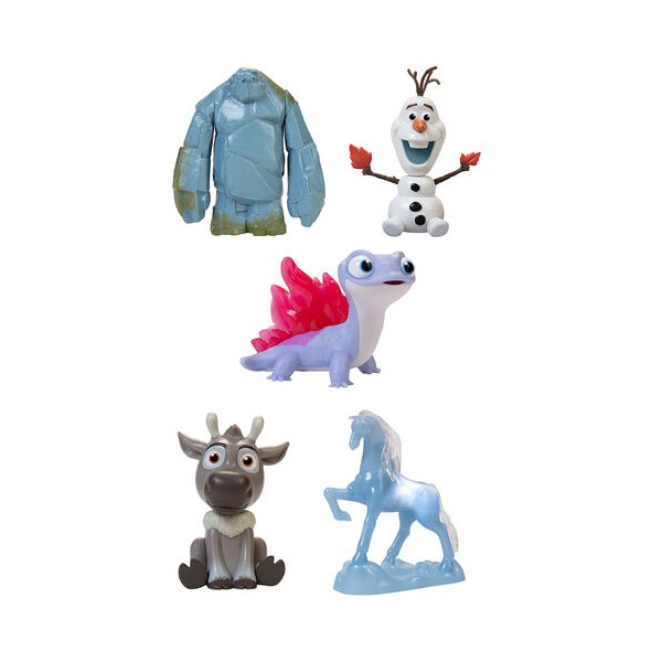 Figura Personaje Frozen 2 Disney 15cm surtido