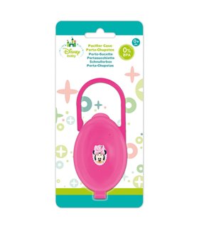 Porta chupetes Minnie Disney baby