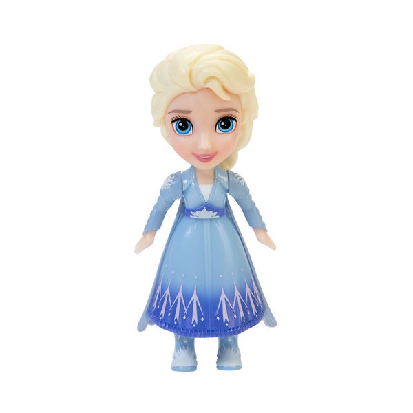 Muñeca Frozen 2 Disney 7cm surtido