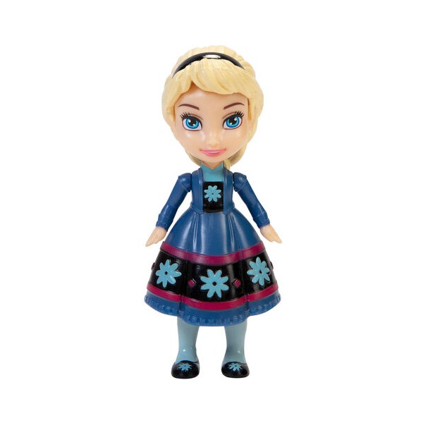 Muñeca Frozen 2 Disney 7cm surtido