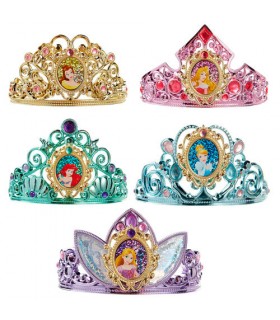 Tiara Princesas Disney surtido