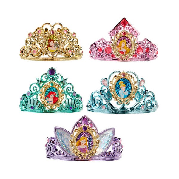 Tiara Princesas Disney surtido