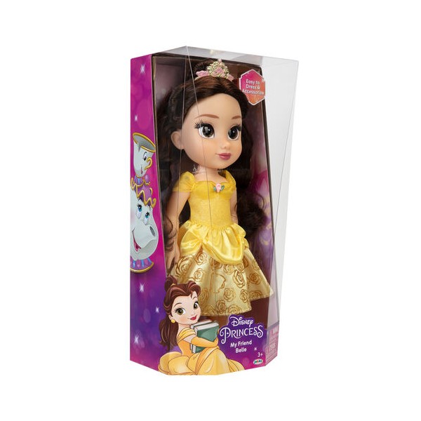 Muñeca Bella La Bella y la Bestia Disney 38cm