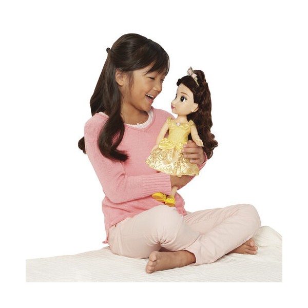 Muñeca Bella La Bella y la Bestia Disney 38cm