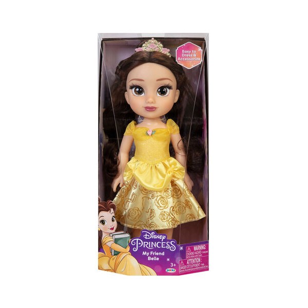 Muñeca Bella La Bella y la Bestia Disney 38cm