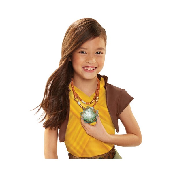 Colgante luz Raya y el Ultimo Dragon Disney
