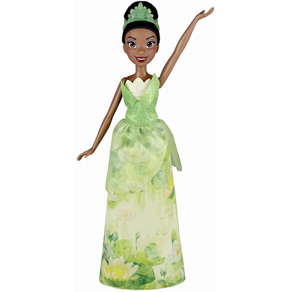 Disney Princess Tiana Brillo Real.