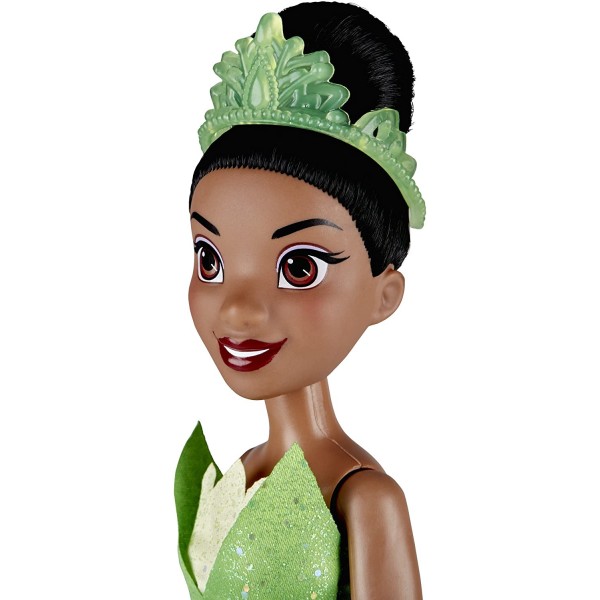 Disney Princess Tiana Brillo Real.