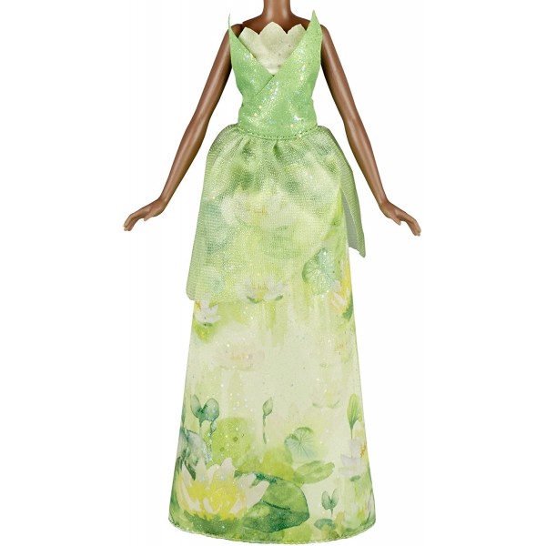 Disney Princess Tiana Brillo Real.