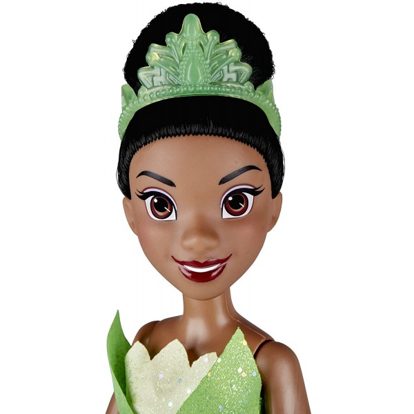 Disney Princess Tiana Brillo Real.