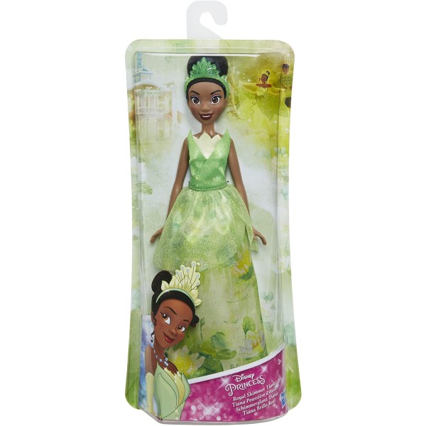 Disney Princess Tiana Brillo Real.