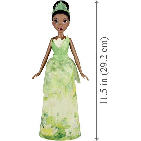 Disney Princess Tiana Brillo Real.