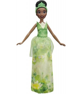 Disney Princess Tiana Brillo Real.