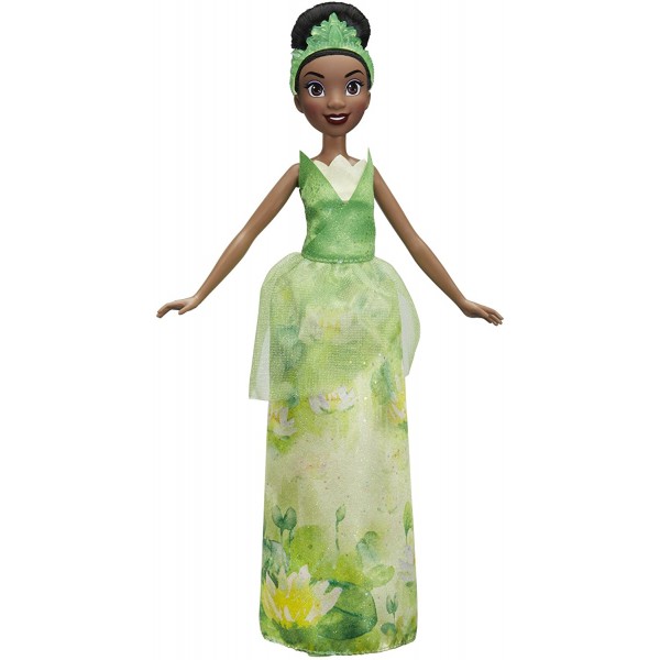 Disney Princess Tiana Brillo Real.