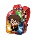 HARRY POTTER MULTICOLOR MOCHILA 3D PEQUEÑA HARRY POTTER WIZARD