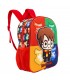 HARRY POTTER MULTICOLOR MOCHILA 3D PEQUEÑA HARRY POTTER WIZARD