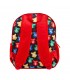 HARRY POTTER MULTICOLOR MOCHILA 3D PEQUEÑA HARRY POTTER WIZARD