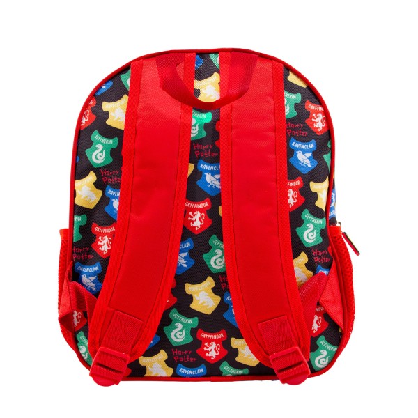 HARRY POTTER MULTICOLOR MOCHILA 3D PEQUEÑA HARRY POTTER WIZARD