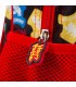 HARRY POTTER MULTICOLOR MOCHILA 3D PEQUEÑA HARRY POTTER WIZARD