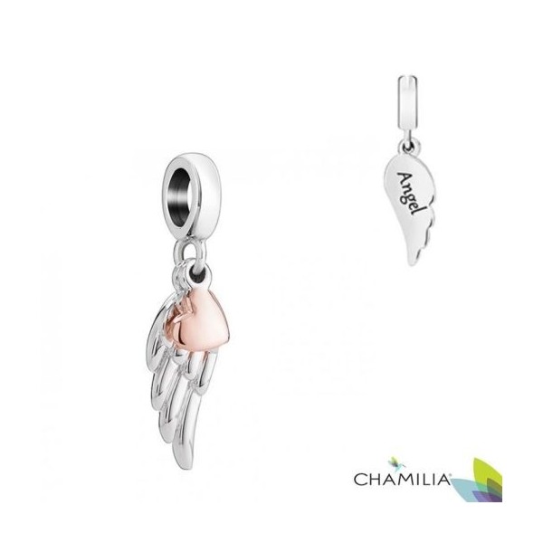 Charm Chamilia "Ala de ángel"