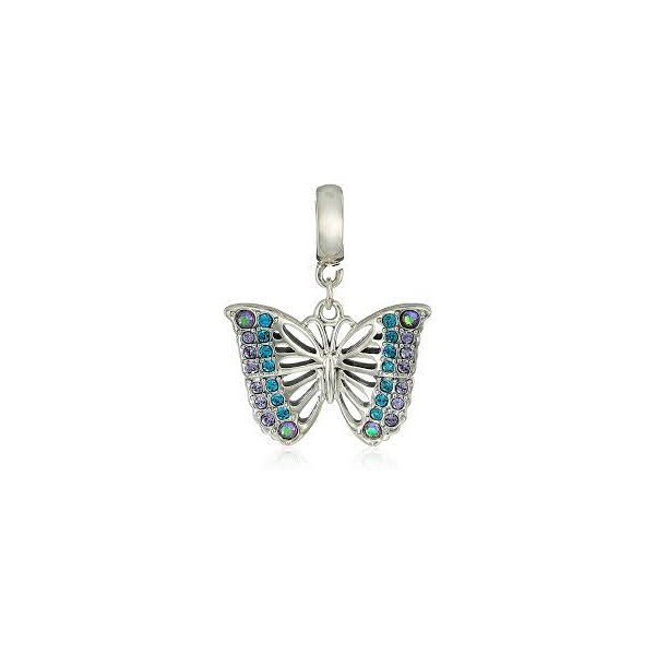 Charms mariposa