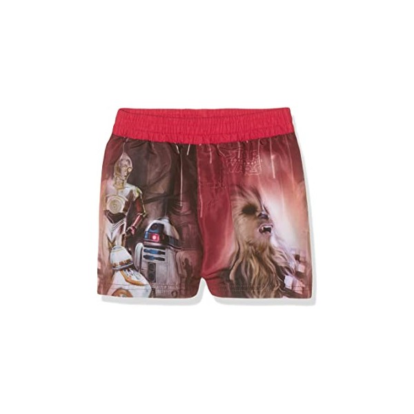 Star Wars shorts de baño