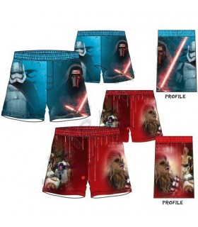 Star Wars shorts de baño
