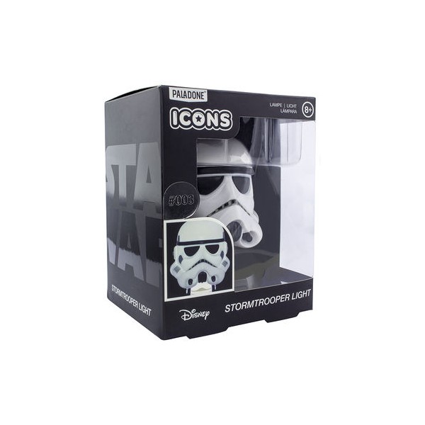 Lámpara Icon Star Wars Soldado de Asalto