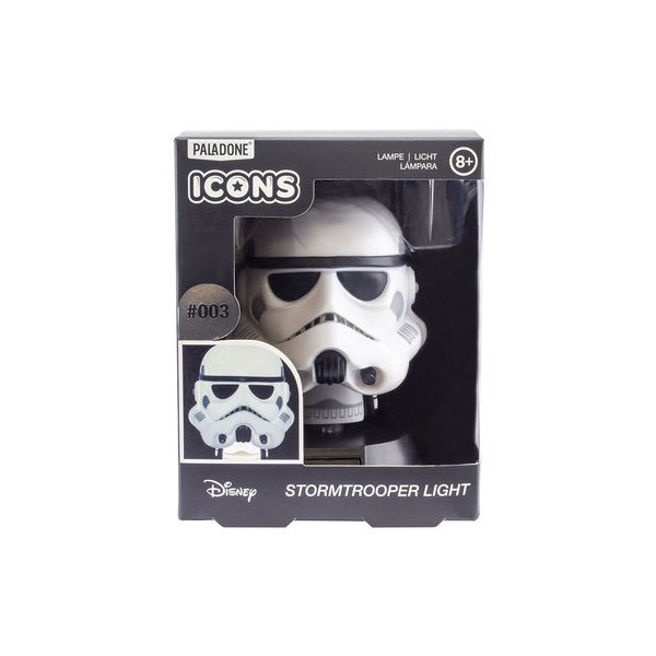 Lámpara Icon Star Wars Soldado de Asalto