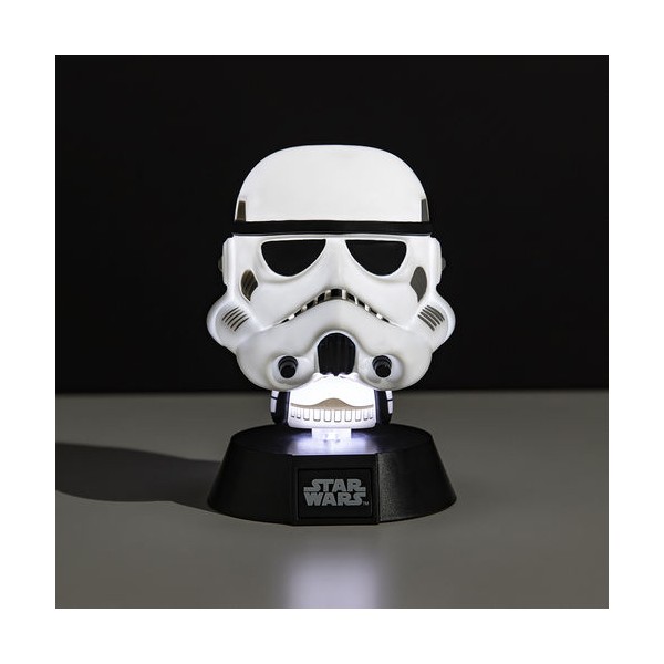 Lámpara Icon Star Wars Soldado de Asalto