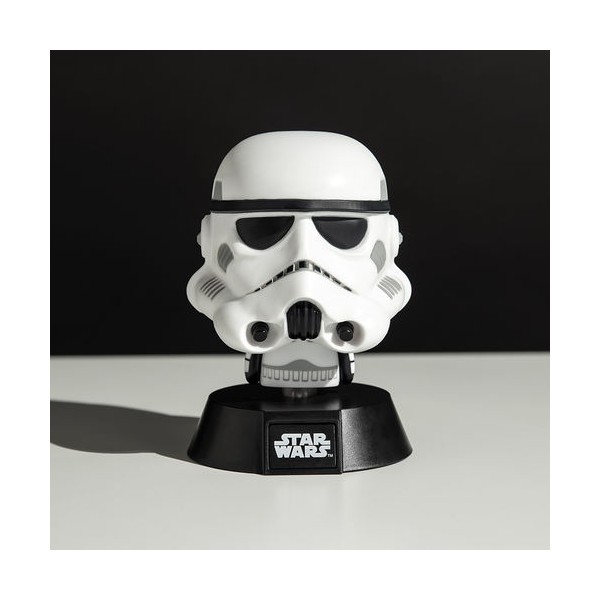 Lámpara Icon Star Wars Soldado de Asalto