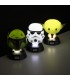 Lámpara Icon Star Wars Soldado de Asalto