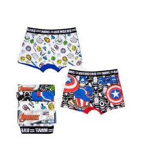 PACK 2 BOXERS AVENGERS